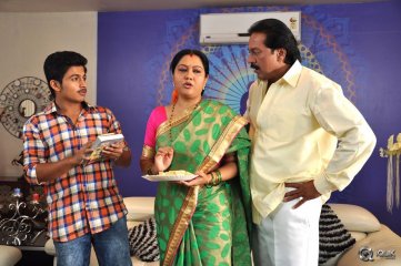 Love K Run Movie Stills 